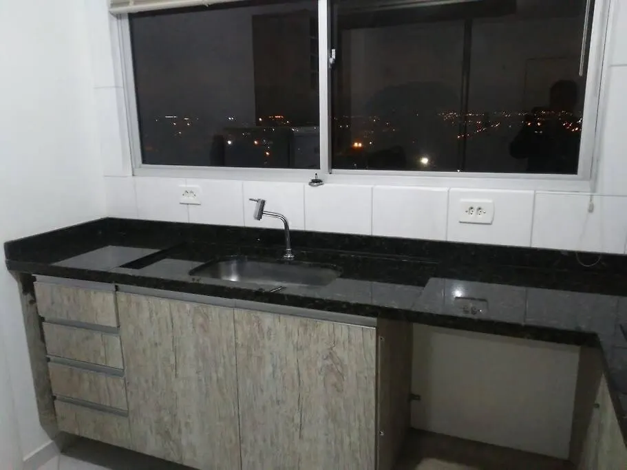 Apartamento Bairro Novo Mundo-1